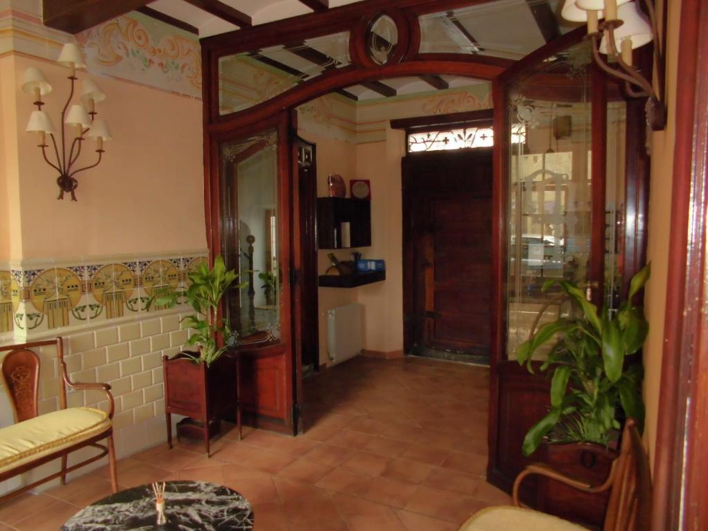 Hotel 1900 Casa Anita Requena Exterior photo